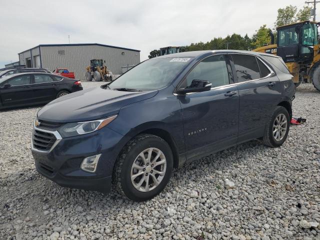 2018 CHEVROLET EQUINOX LT - 3GNAXJEV8JS641005