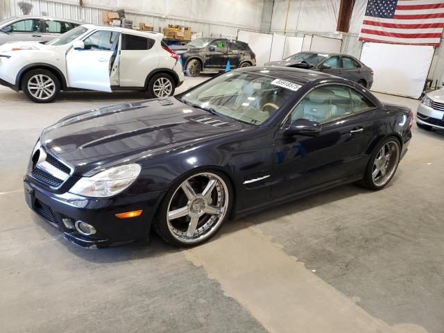 MERCEDES-BENZ SL 550