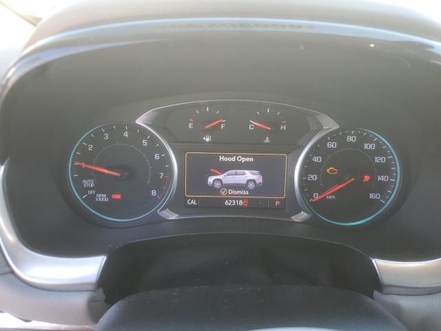 2021 CHEVROLET TRAVERSE LT #3297162502