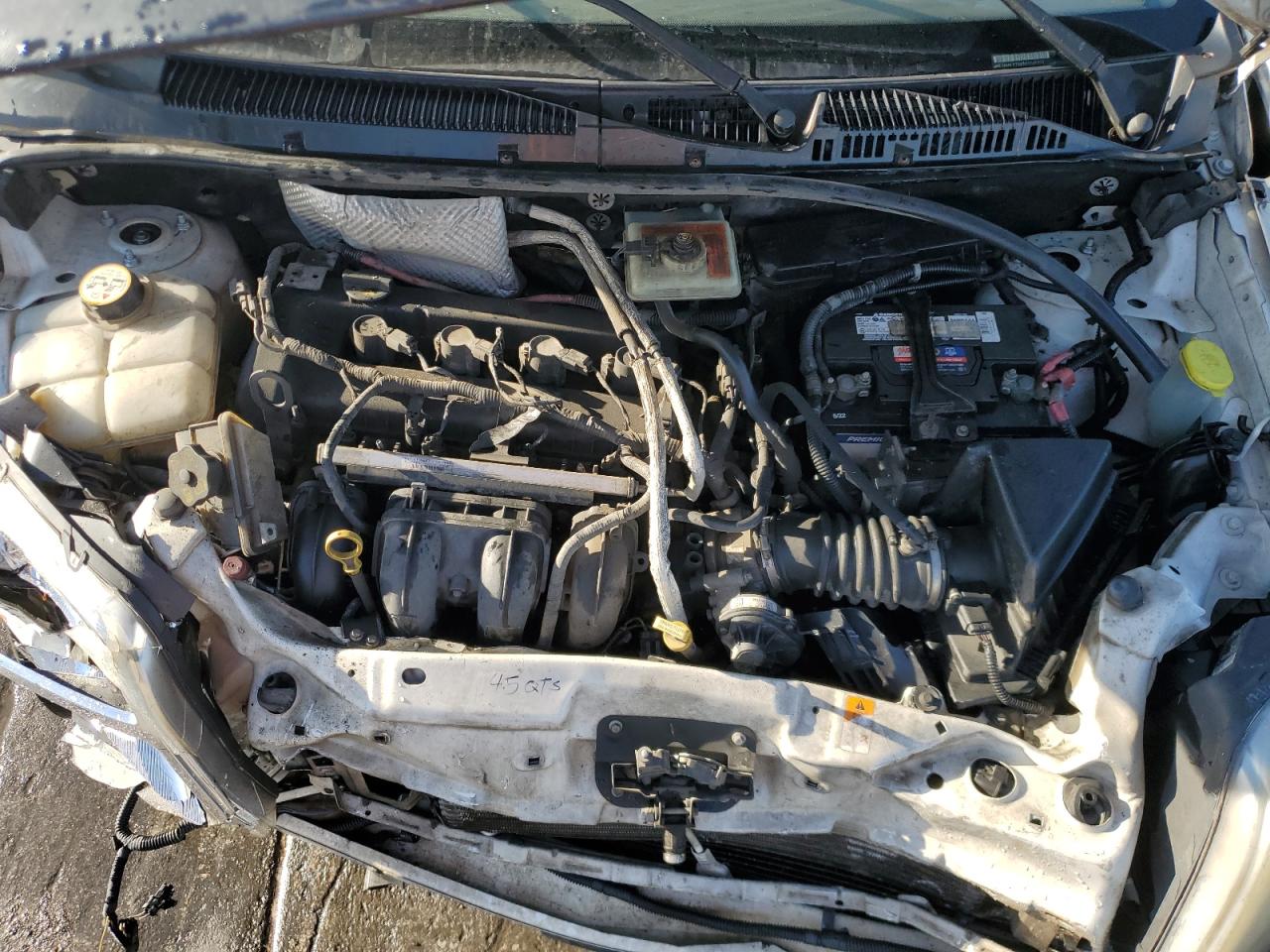 FORD TRANSIT CONNECT XLT