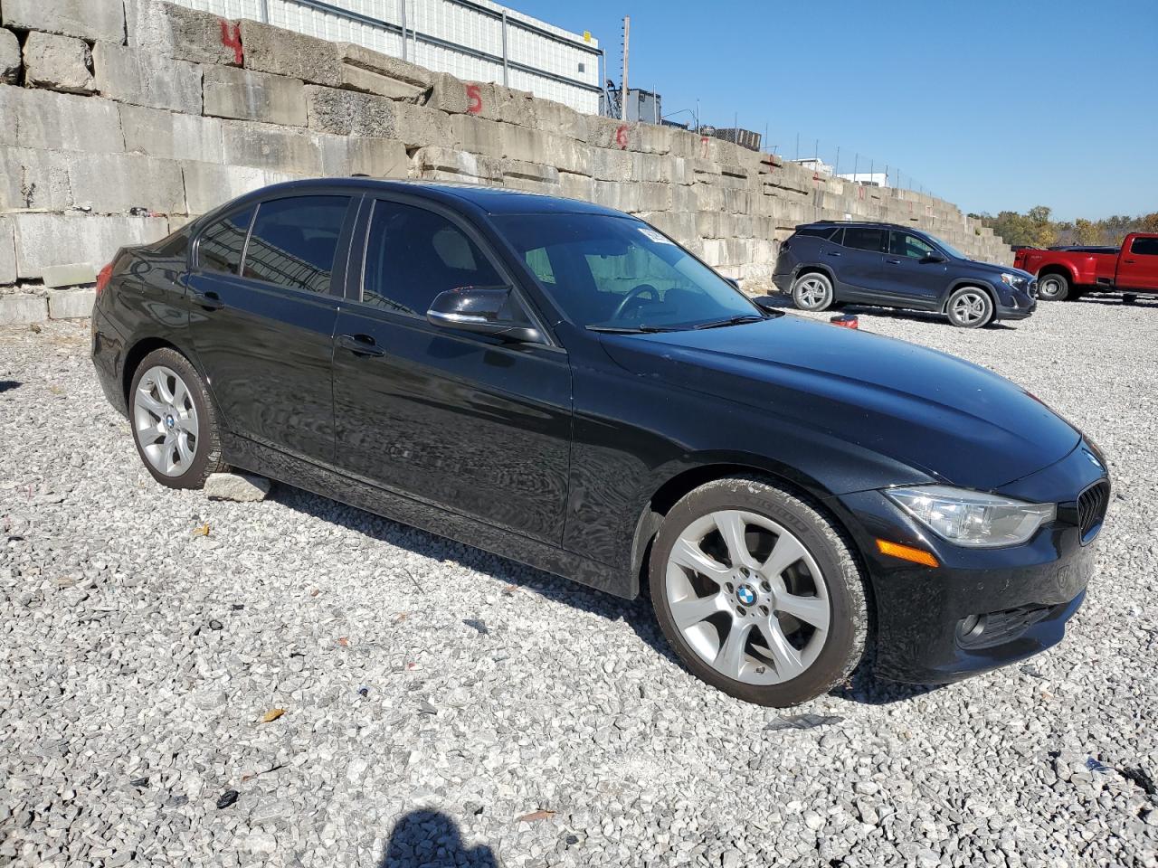 BMW 3 SERIES XI SULEV