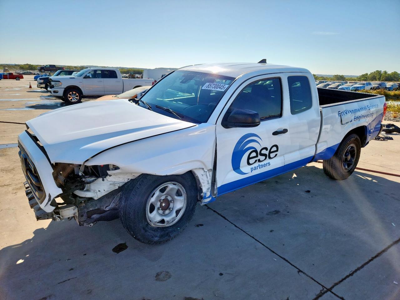 TOYOTA TACOMA ACCESS CAB