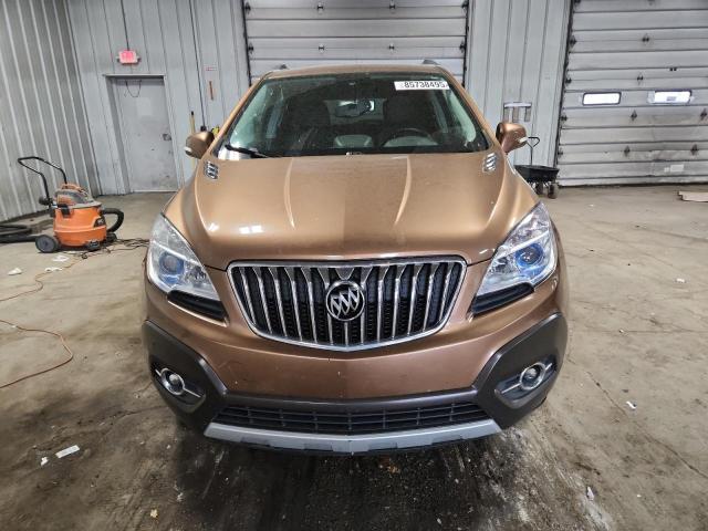 2016 BUICK ENCORE CON - KL4CJBSB5GB640363