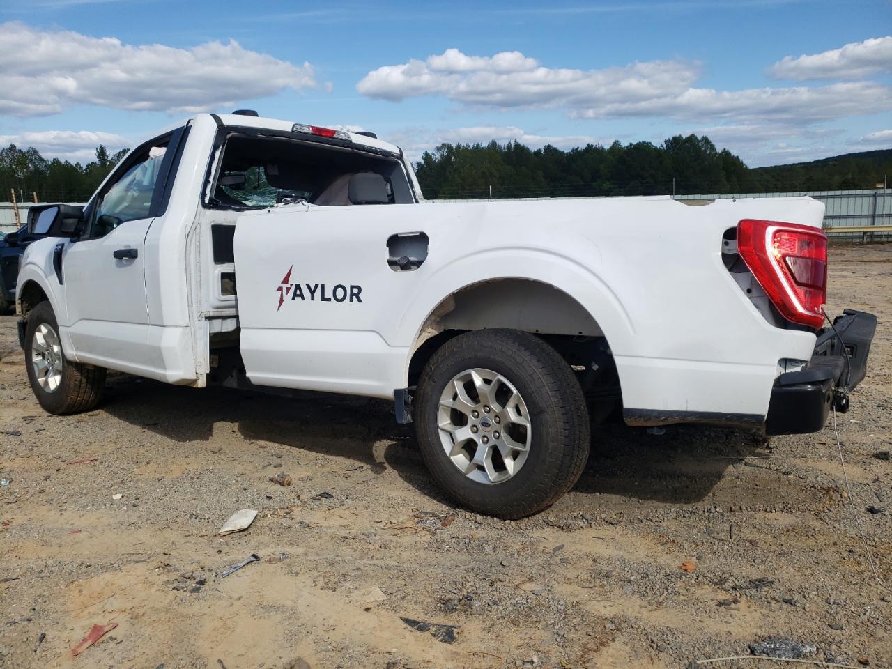 Lot #3293493465 2023 FORD F150