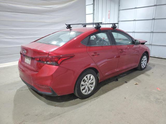 2018 HYUNDAI ACCENT SE - 3KPC24A34JE030943