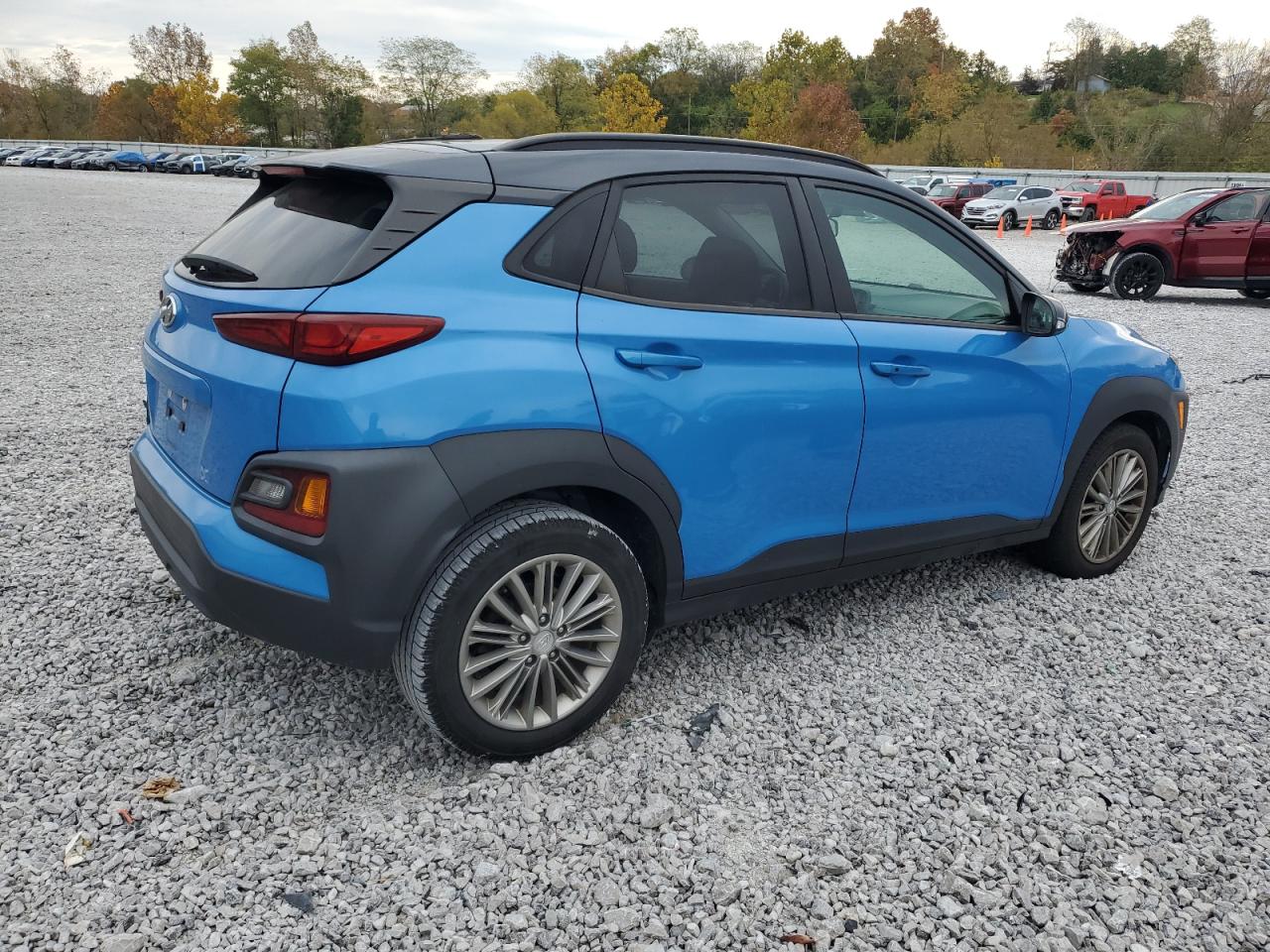 HYUNDAI KONA SEL