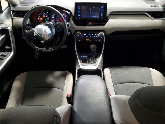 2021 TOYOTA RAV4 XLE - 2T3P1RFV5MW158936