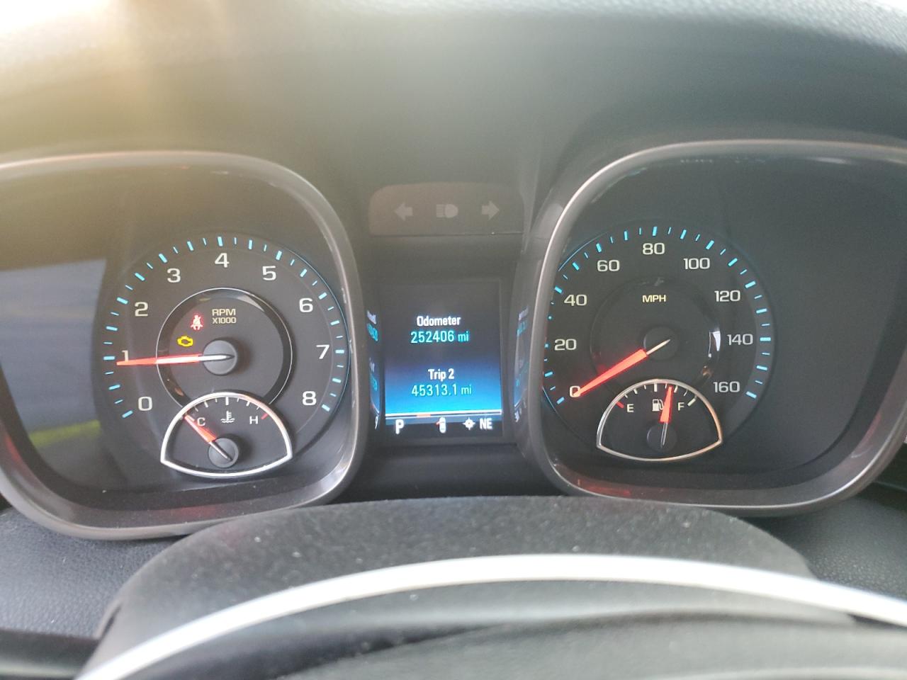 CHEVROLET MALIBU LTZ