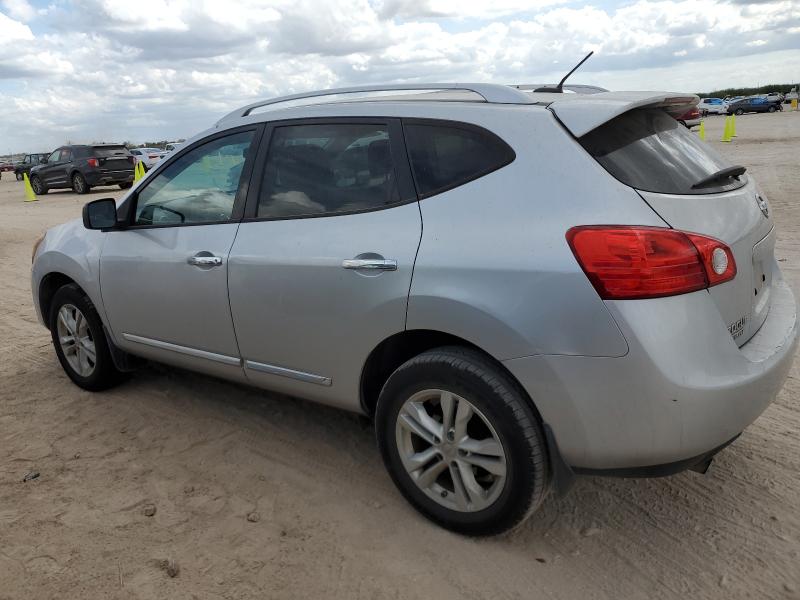 2015 NISSAN ROGUE SELE JN8AS5MT8FW666176