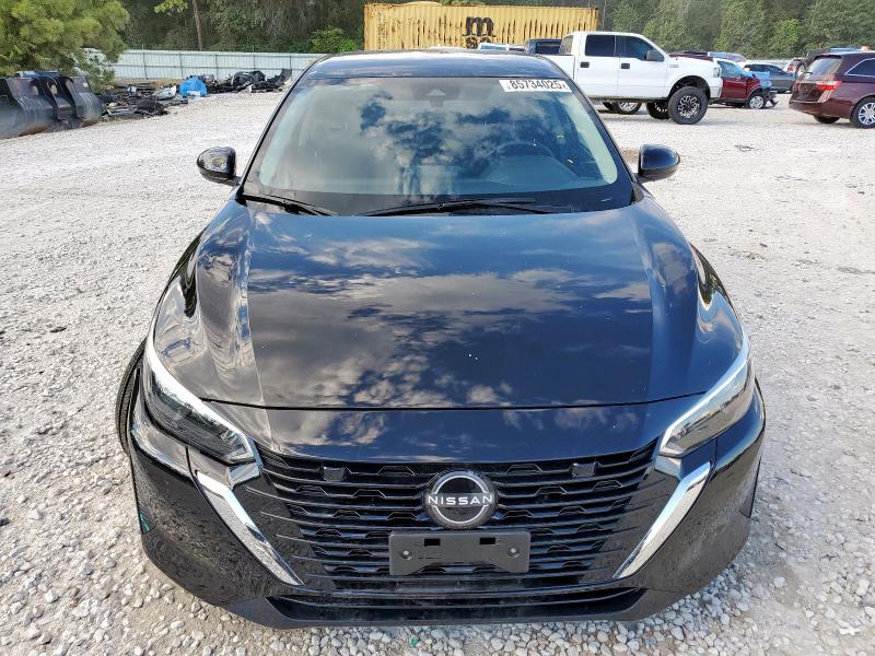 2025 NISSAN SENTRA S - 3N1AB8BV6SY277561