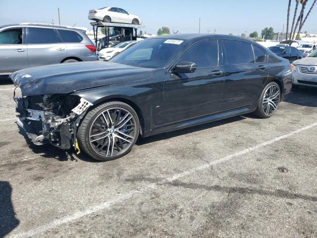 2021 BMW 750 XI WBA7U2C0XMCF54192