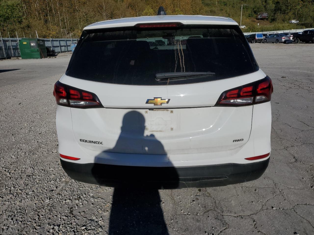 CHEVROLET EQUINOX LS