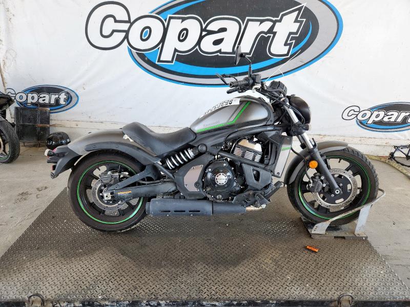 KAWASAKI EN650 C