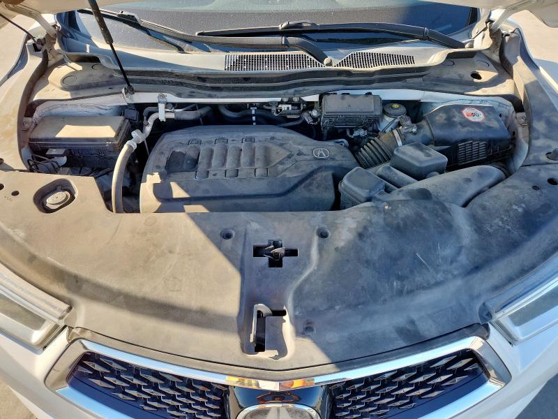 2017 ACURA MDX ADVANC - 5FRYD4H98HB033440