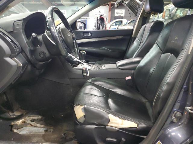 2013 INFINITI G37 - JN1CV6ARXDM755771