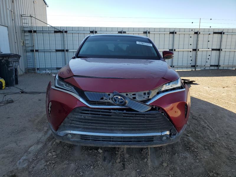 2022 TOYOTA VENZA LE #3278608994