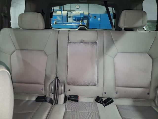 2011 HONDA PILOT EX - 5FNYF4H4XBB057357