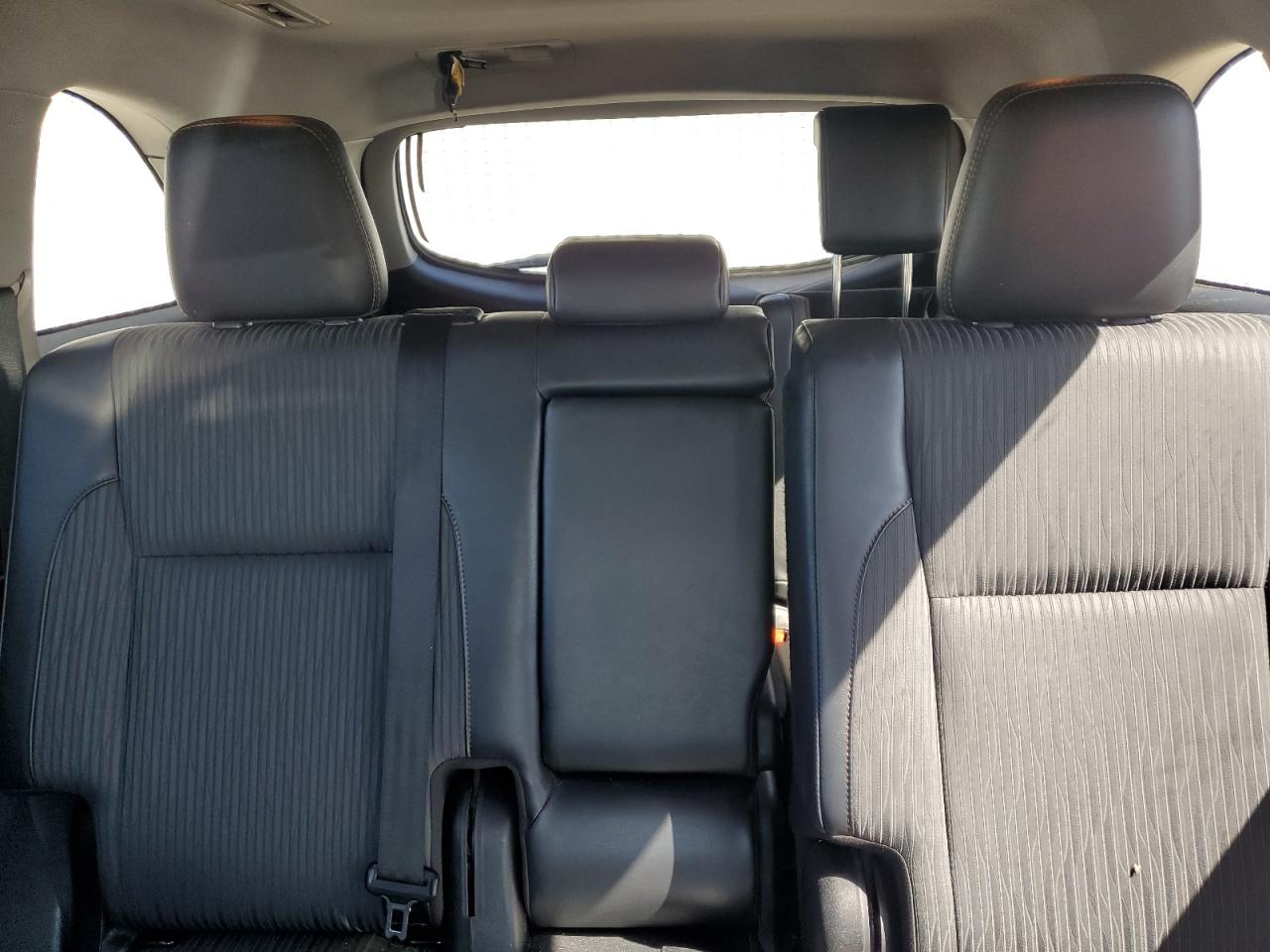 TOYOTA HIGHLANDER LE