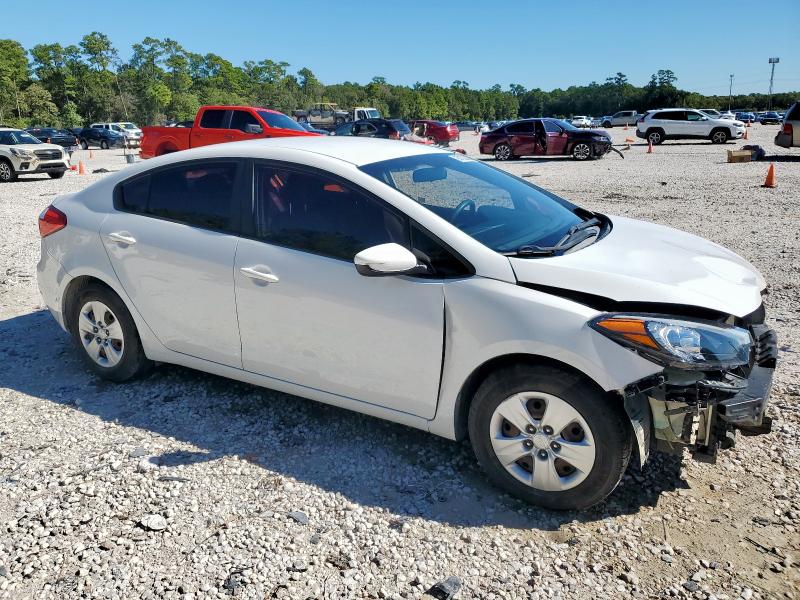 2016 KIA FORTE LX - KNAFK4A60G5460560