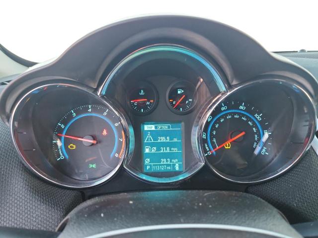 2015 CHEVROLET CRUZE LT - 1G1PC5SBXF7155035