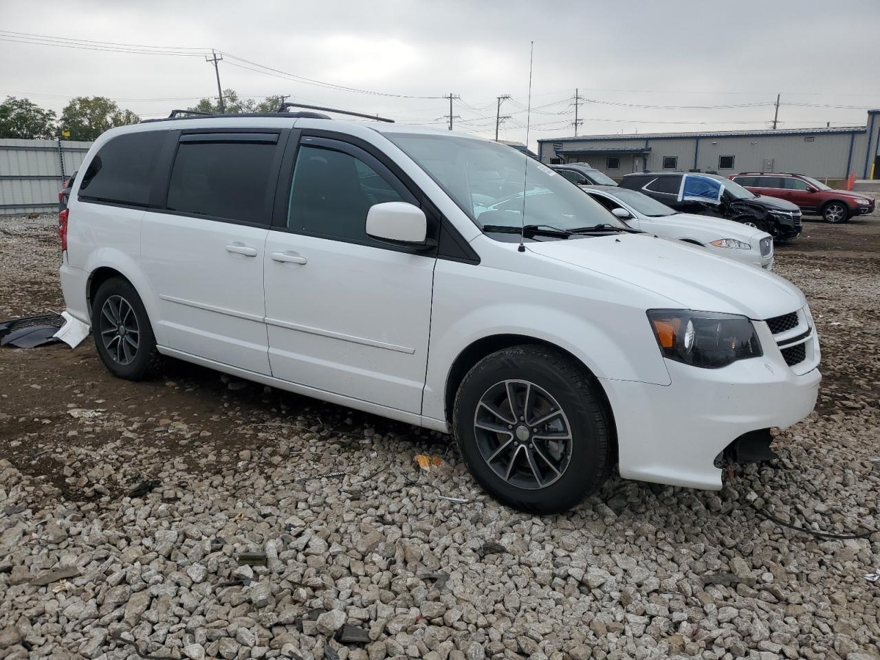 DODGE GRAND CARAVAN R/T