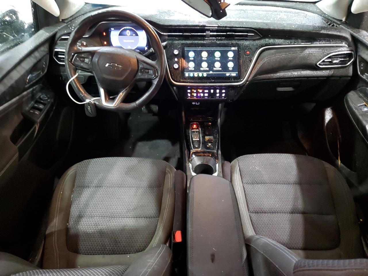 CHEVROLET BOLT EUV LT