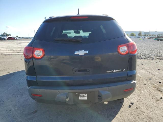 2011 CHEVROLET TRAVERSE L - 1GNKRGED6BJ283785