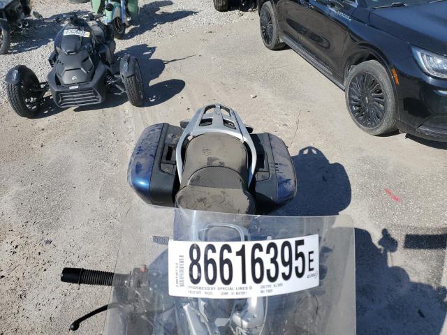 2009 BMW R1200 RT WB103880X9ZT15937