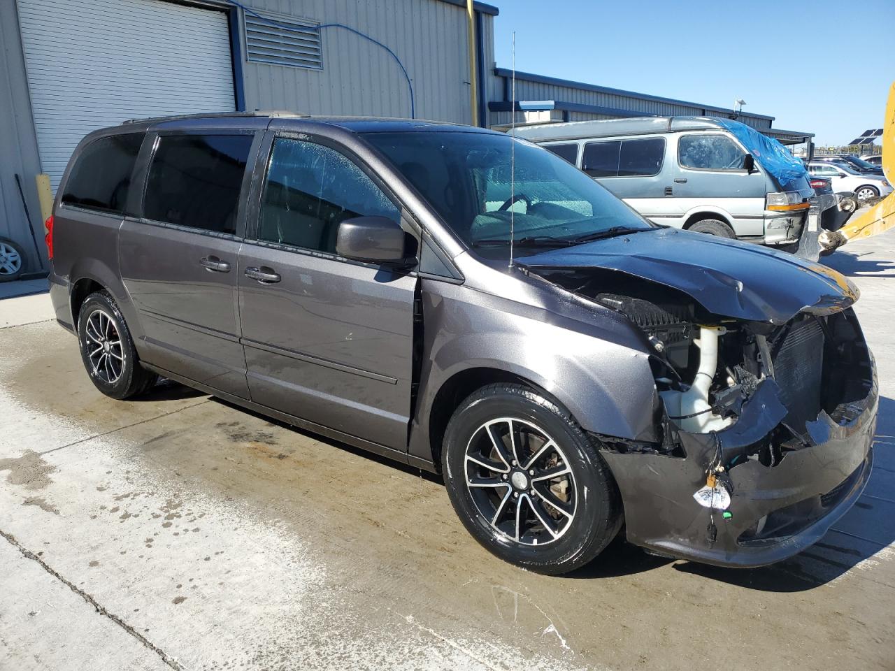 DODGE GRAND CARAVAN GT