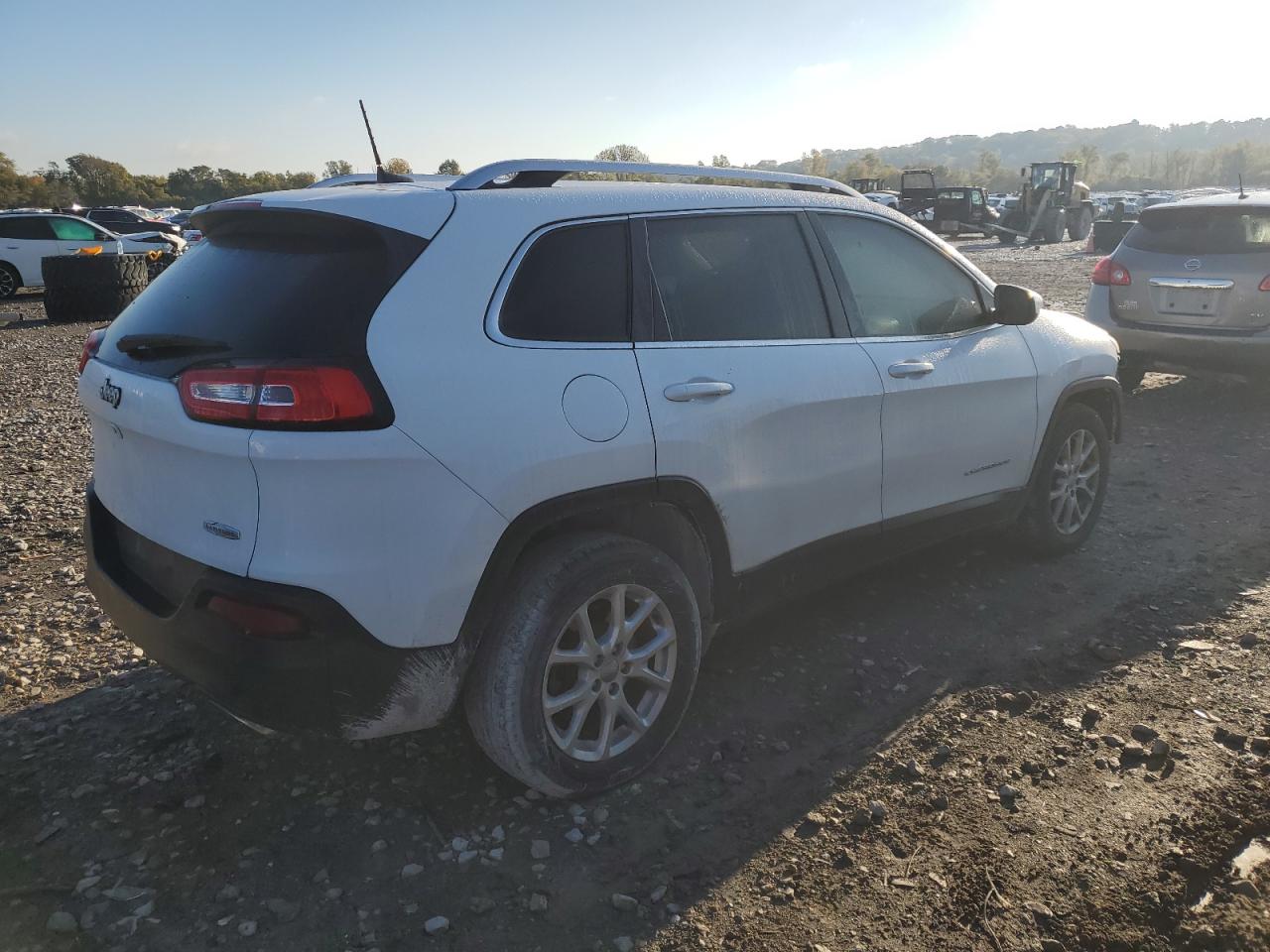 JEEP GRAND CHEROKEE LATITUDE