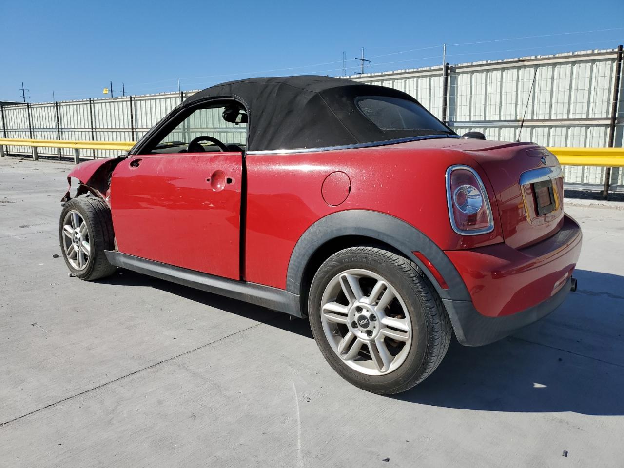MINI ROADSTER COOPER ROA