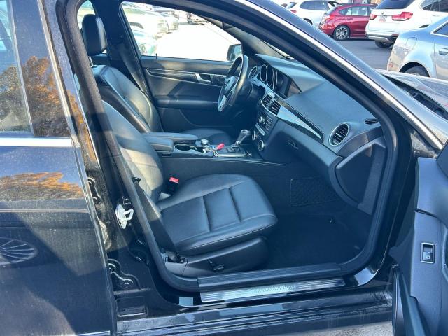 2013 MERCEDES-BENZ C 300 4MAT - WDDGF8AB4DR293629