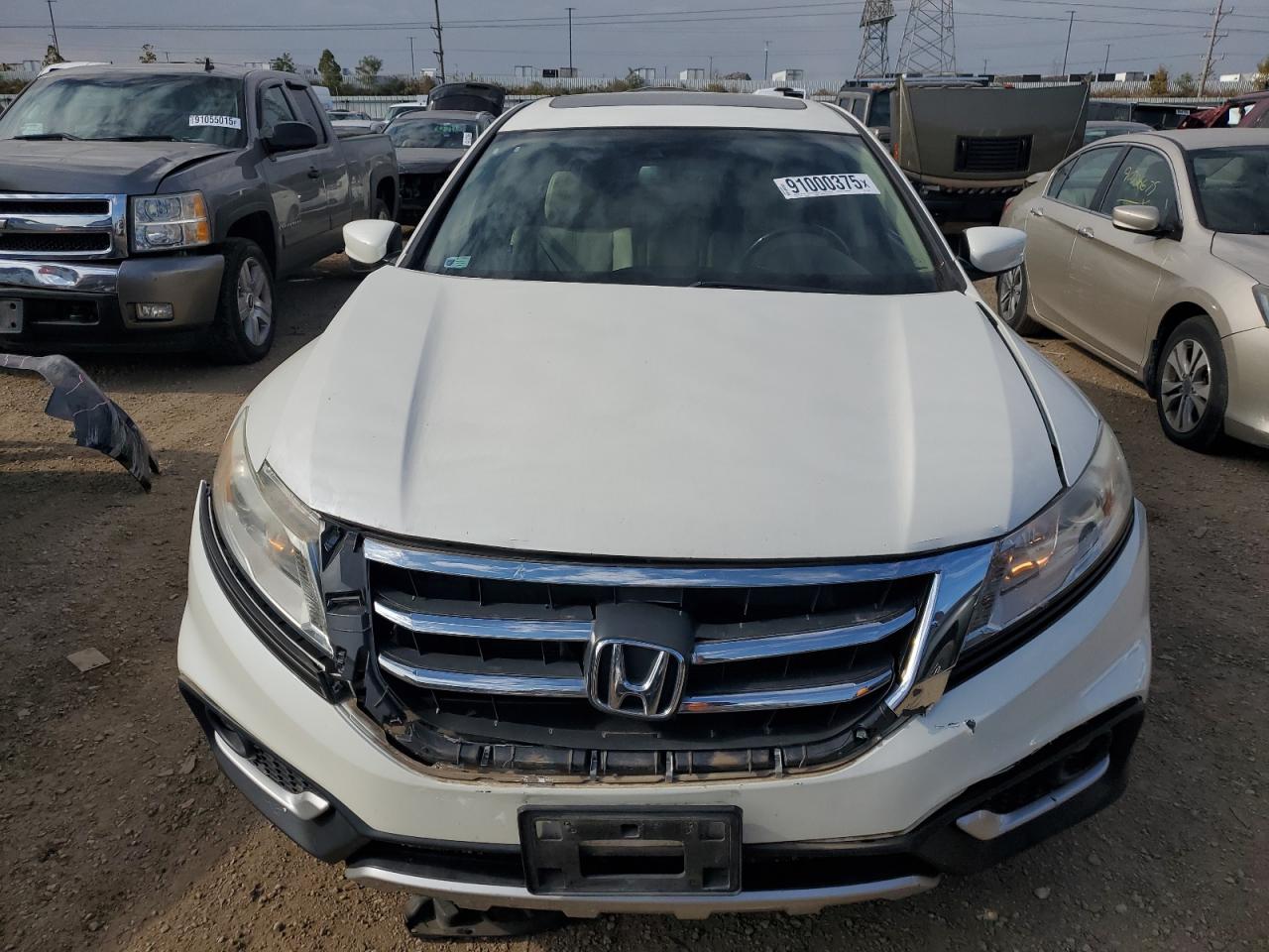 HONDA CROSSTOUR EXL
