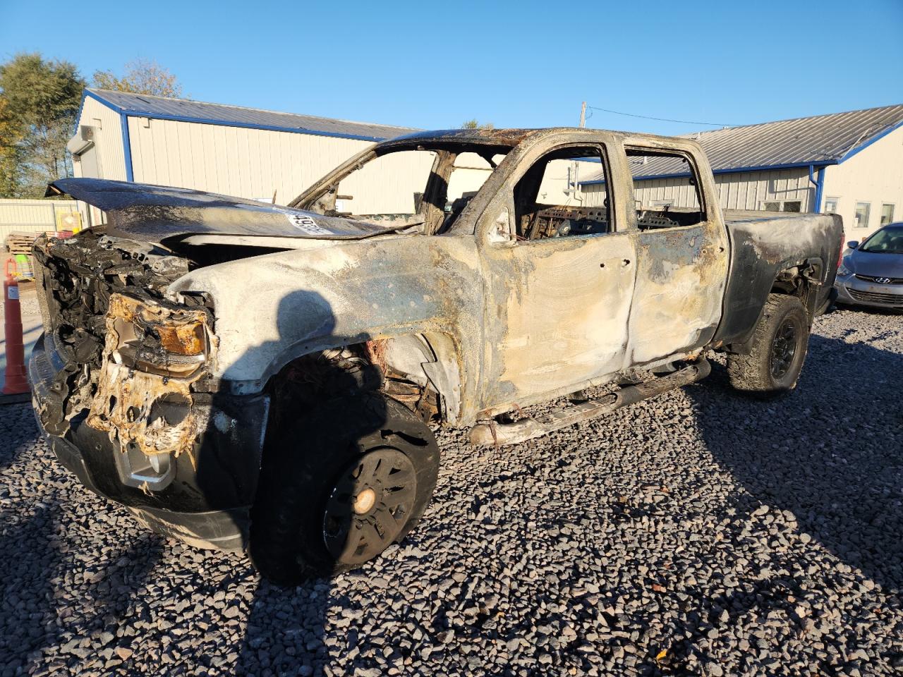 Lot #3294597038 2017 GMC SIERRA K25