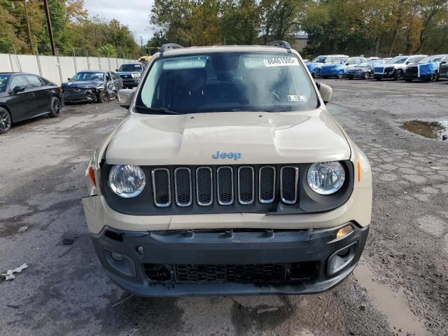 2016 JEEP RENEGADE L - ZACCJABT6GPE26450