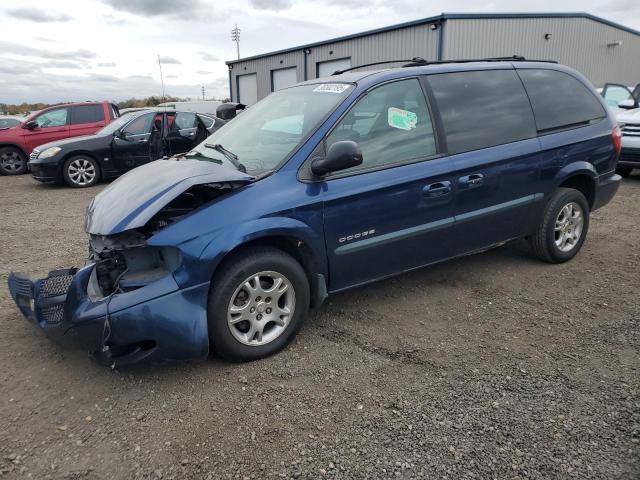 Global Auto Auctions: 2001 DODGE GRAND CARA