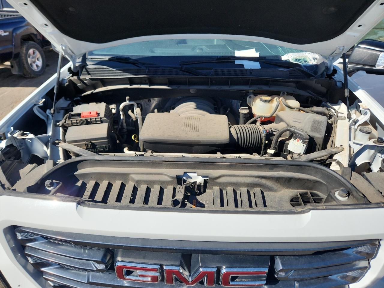 GMC SIERRA 1500 K1500 AT4