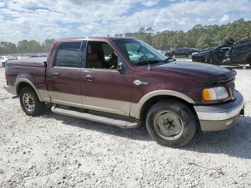 2002 FORD F150 SUPER #3293429406