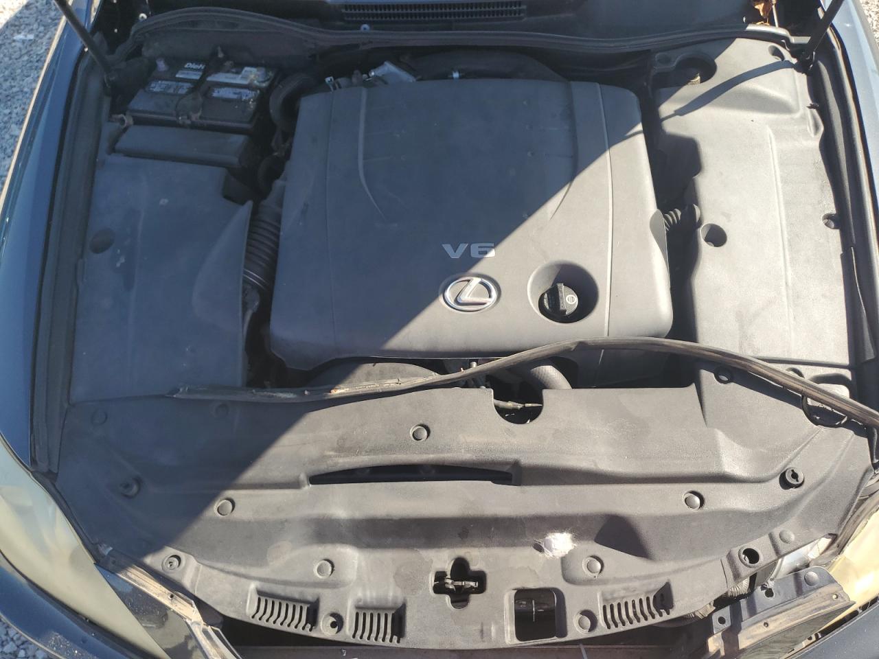 Lot #3275478739 2007 LEXUS IS 250