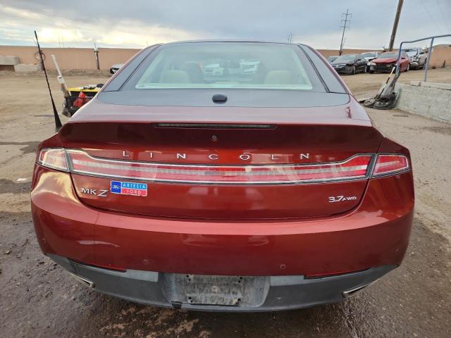 2014 LINCOLN MKZ #3278595954