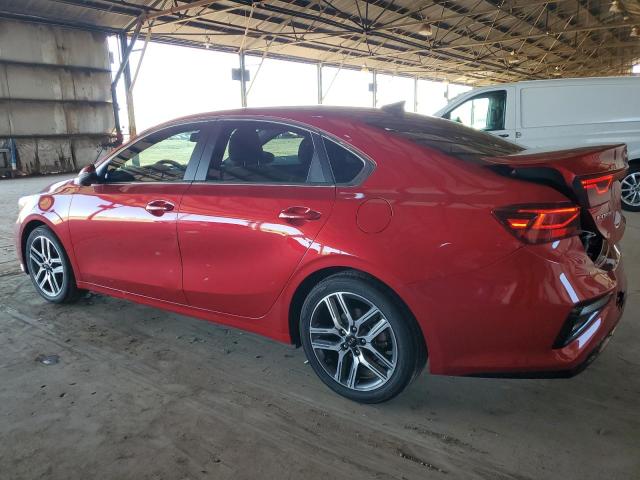 2021 KIA FORTE EX #3294427507