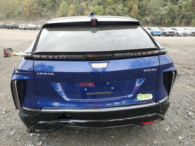 2024 CADILLAC LYRIQ LUXU 1GYKPPRL0RZ139476