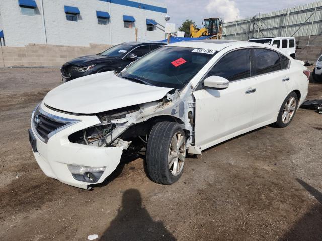 Global Auto Auctions: 2014 NISSAN ALTIMA 2.5