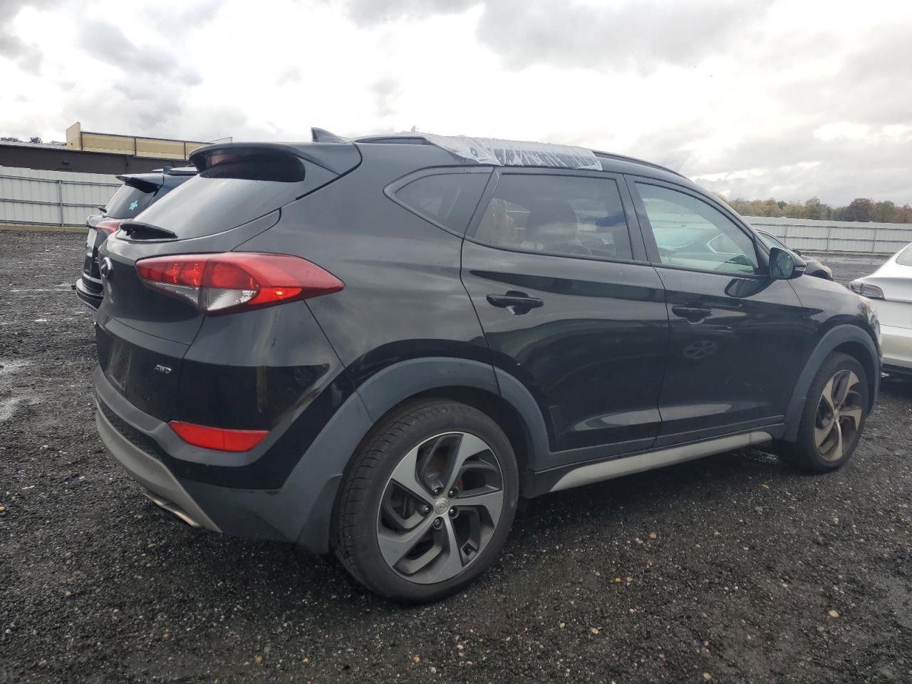 HYUNDAI TUCSON VALUE