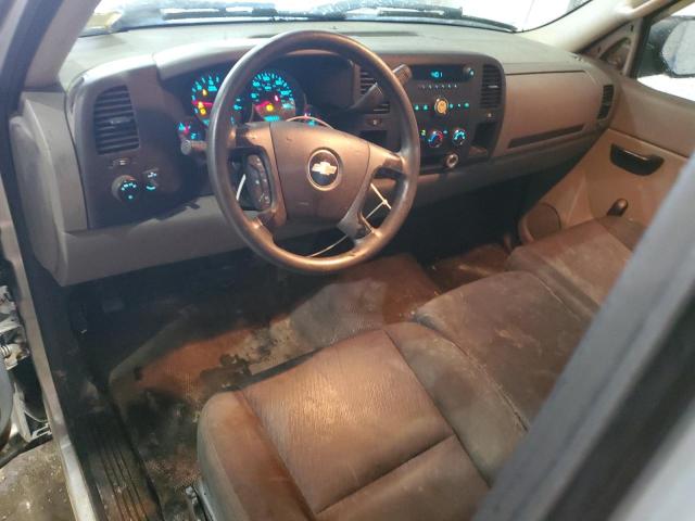 2013 CHEVROLET SILVERADO #3276431674