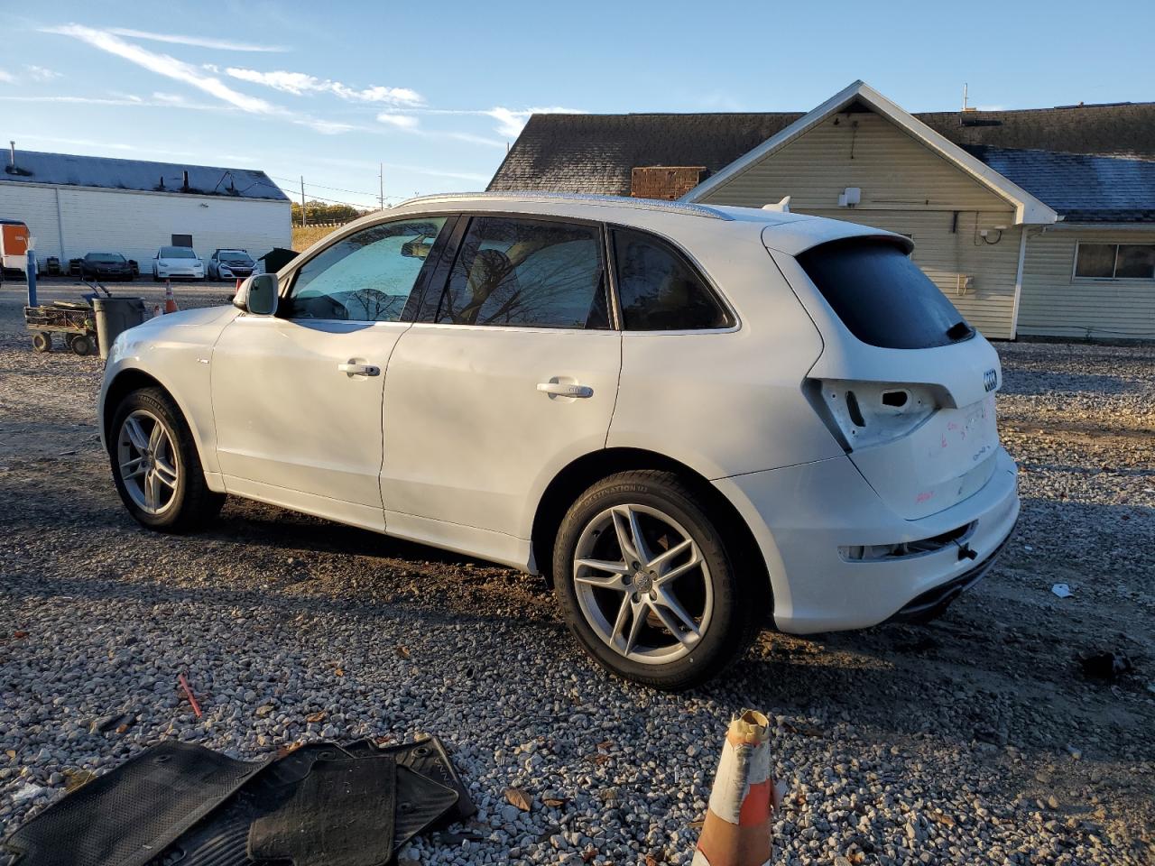 AUDI Q5 PREMIUM PLUS