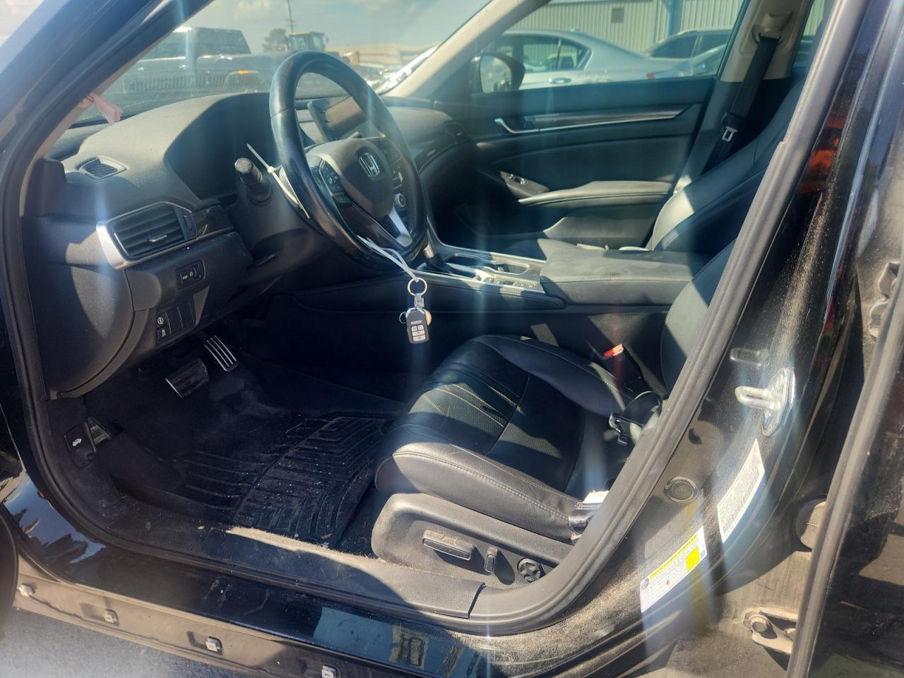 HONDA ACCORD SPORT SE