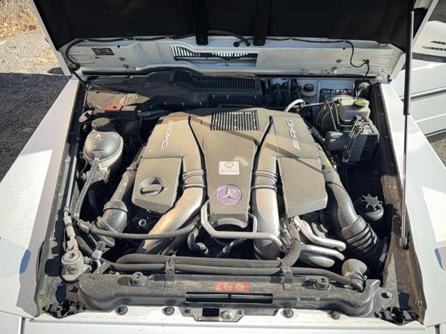 2014 MERCEDES-BENZ G 63 AMG - WDCYC7DF7EX216261