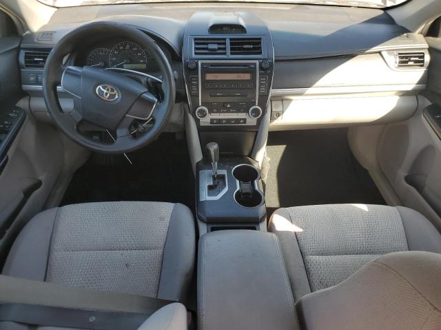 2012 TOYOTA CAMRY BASE - 4T4BF1FKXCR213218