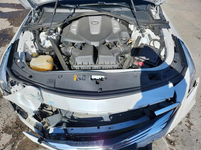 2017 CADILLAC CT6 PREMIU - 1G6KH5R65HU195459